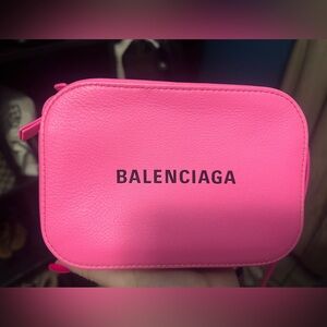 Balenciaga Pink Women's Bag crossbody. Like new